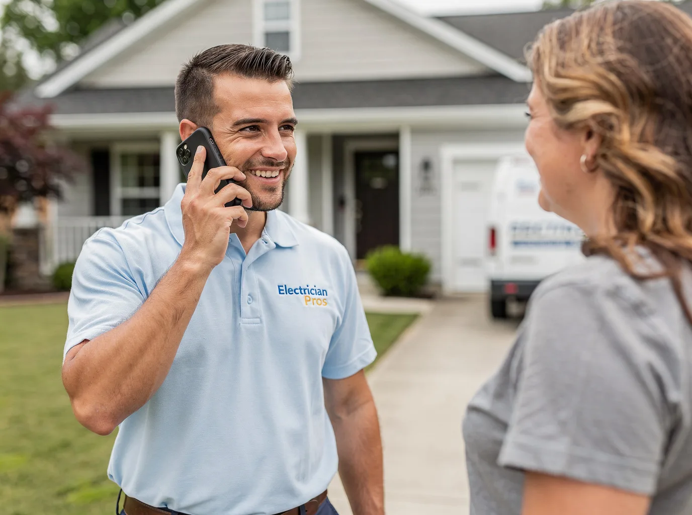 Electrician Thrall, TX FAQs
